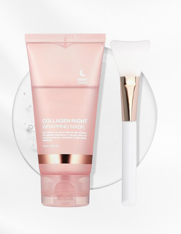 Night Collagen Wrapping Mask